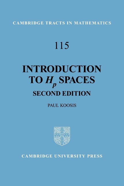 Introduction to HP Spaces
