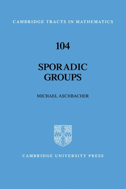 Sporadic Groups