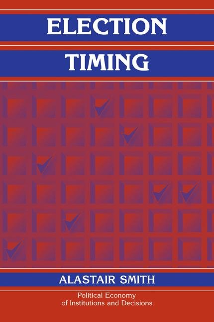 Election Timing