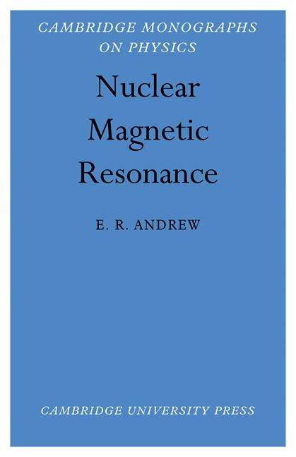Nuclear Magnetic Resonance