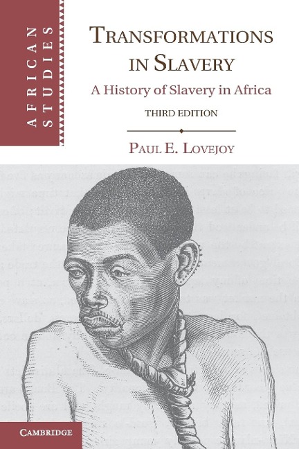 Transformations in Slavery: A History of Slavery in Africa