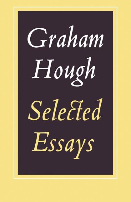Selected Essays