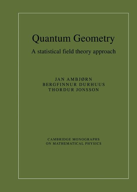 Quantum Geometry