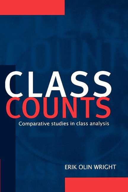 Class Counts: Comparative Studies in Class Analysis