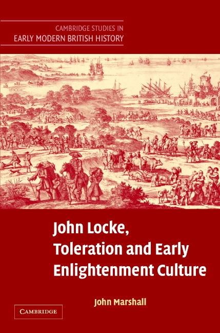 Locke Tolerat Early Enlighten Cult