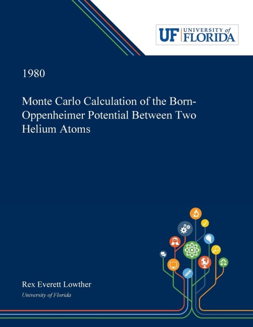 Monte Carlo Calculation of the Born-Oppenheimer Potential Between Two Helium Atoms