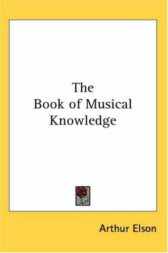 The Book of Musical Knowledge