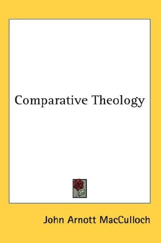 Comparative Theology