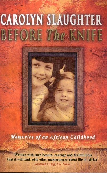 Before The Knife