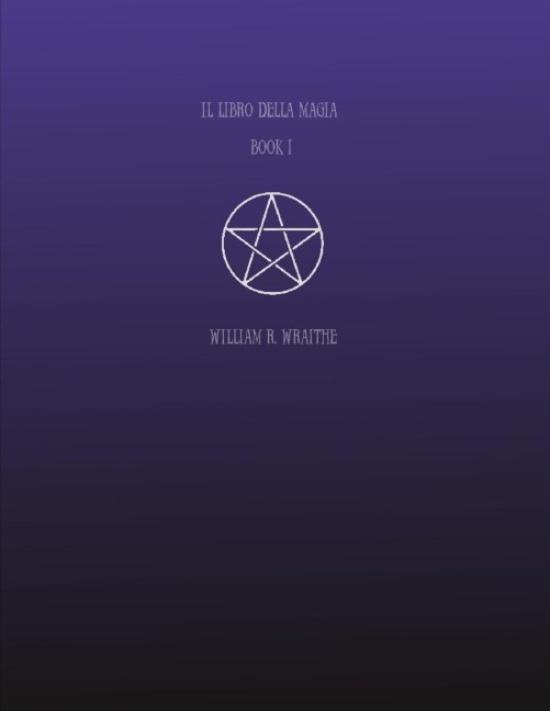 Il Libro Della Magia I