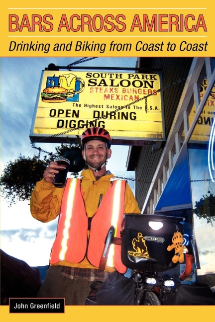 Bars Across America: Drinking and Biking from Coast to Coast