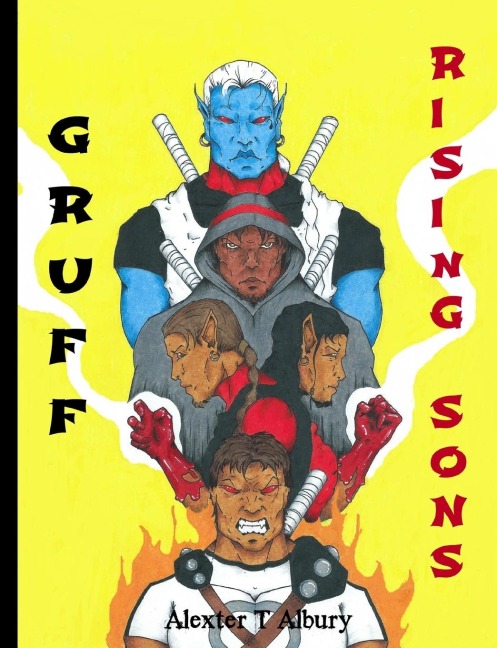Gruff: Rising Sons