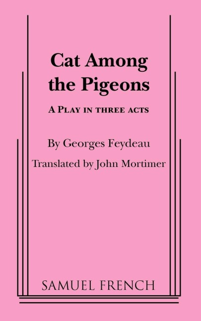 Cat Among the Pigeons