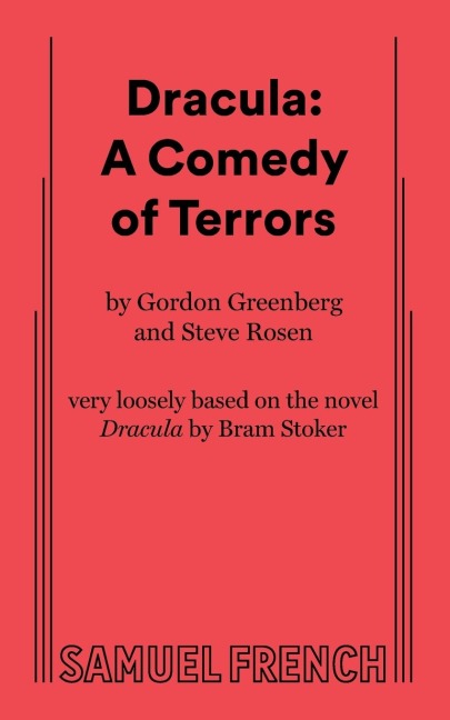 Dracula: A Comedy of Terrors