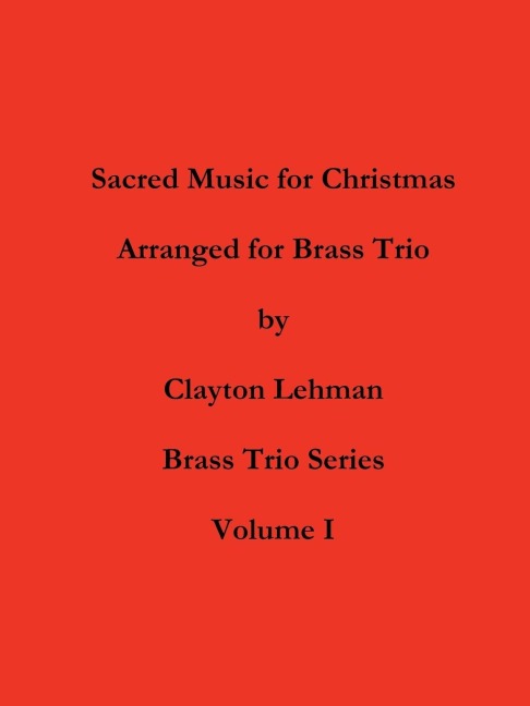 Sacred Music For Christmas