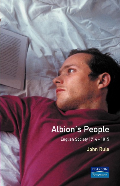 Albions People: English Society 1714-1815