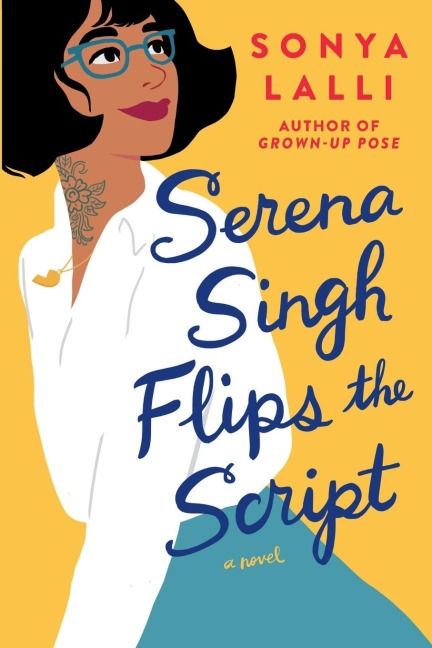 Serena Singh Flips the Script