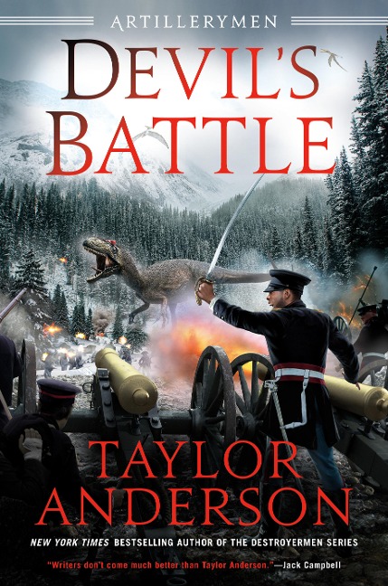 Devils Battle