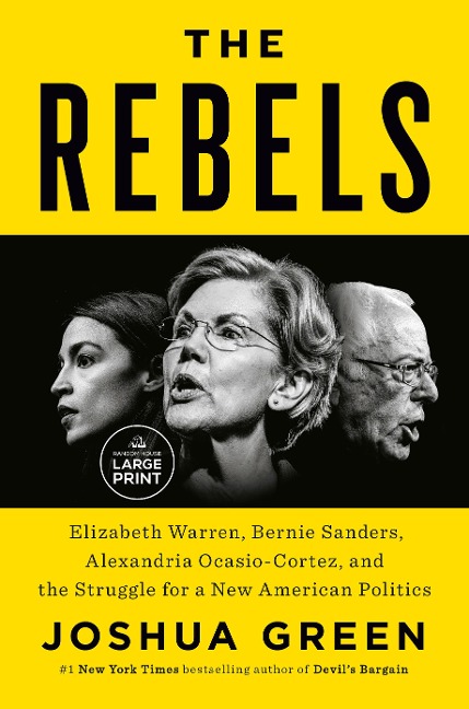 The Rebels: Elizabeth Warren, Bernie Sanders, Alexandria Ocasio-Cortez, and the Struggle Fora New American Politics