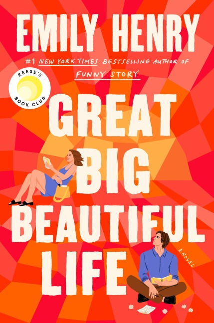 Great Big Beautiful Life: Reeses Book Club