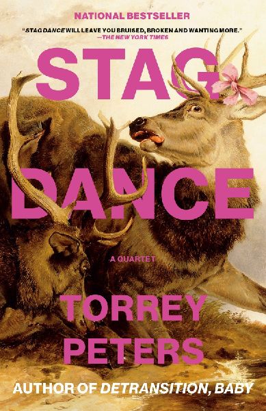 Stag Dance: A Quartet
