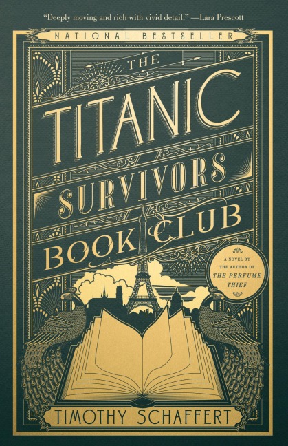 The Titanic Survivors Book Club: A Novel