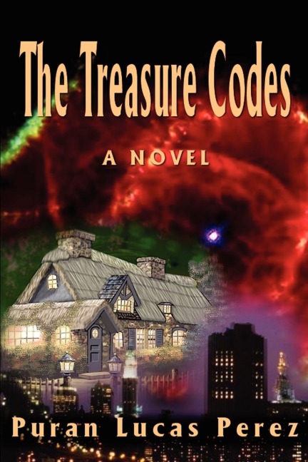 The Treasure Codes: A Novel