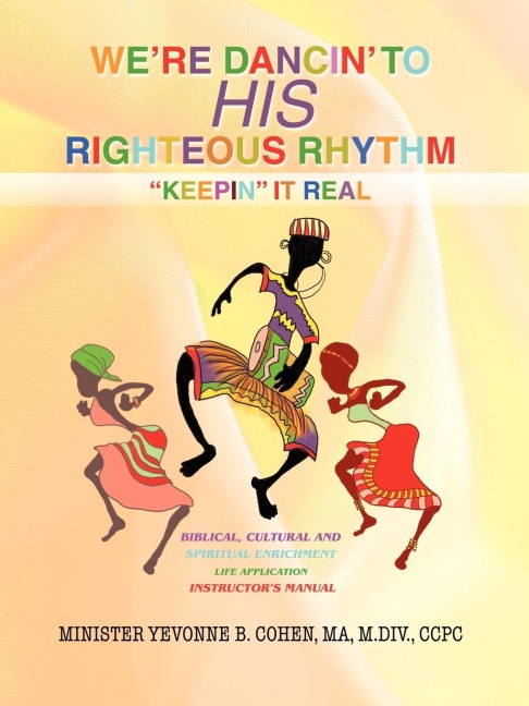 Were Dancin to His Righteous Rhythmkeepin It Real