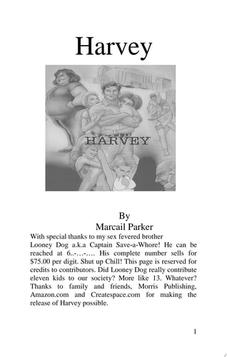 Harvey Harveyrockrock