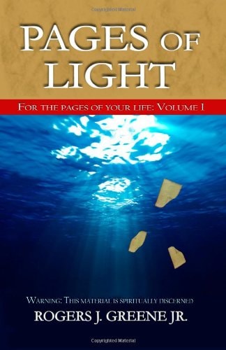 Pages of Light For The Pages Of Your Life