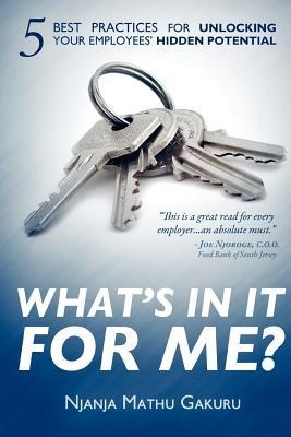 Whats in It for Me?