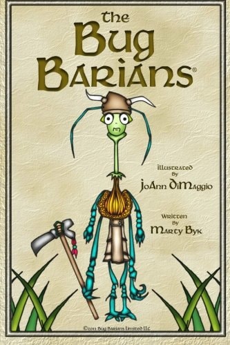 The Bug Barians(R) Adventures In City Park