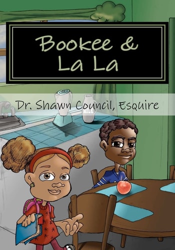 Bookee and la La Life Lessons