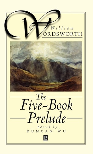 The Five-Book Prelude