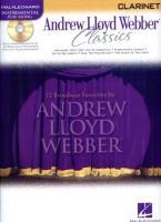 Andrew Lloyd Webber Classics, Clarinet