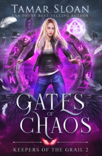 Gates of Chaos A New Adult Paranormal Romance
