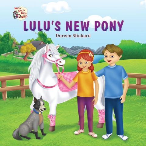 Lulus New Pony