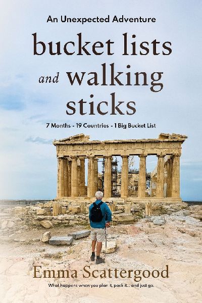 Bucket Lists and Walking Sticks: An Unexpected Adventure