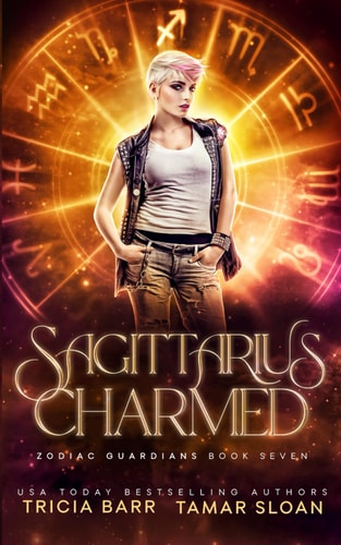 Sagittarius Charmed A Fated Mates Superhero Saga