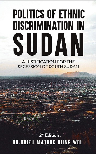 POLITICS OF ETHNIC  DISCRIMINATION  IN SUDAN