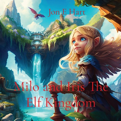 Milo and Iris: Elf Kingdom