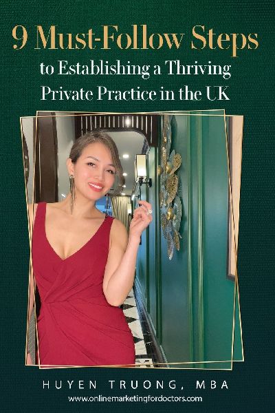 9 Must-Follow Steps to Establishing a Thriving Private Practice in the UK
