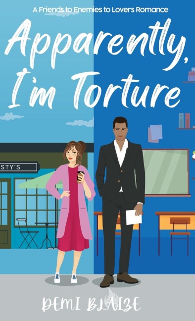Apparently, Im Torture