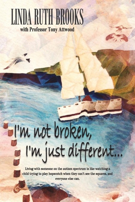 Im not broken, Im just different
