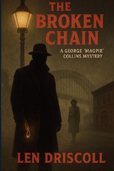 The Broken Chain: a George Magpie Collins mystery