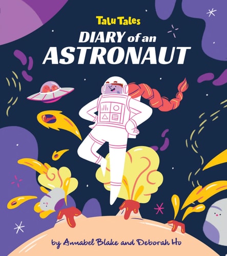 Diary of an Astronaut