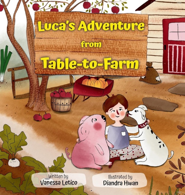 Lucas Adventure from Table-to-Farm