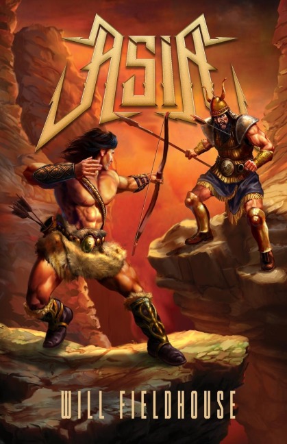 Asia: Thracians, Scythians, Cimmerians, Seres, Parthians, Goths and Amazons