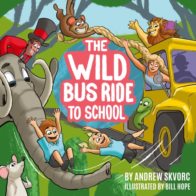 The Wild Bus Ride to School
