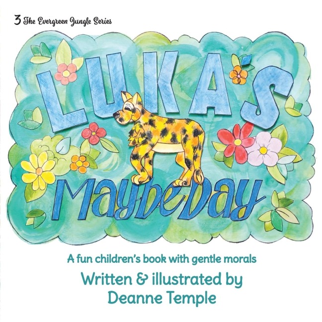 Lukas Maybe Day: A fun childrens book with gentle morals